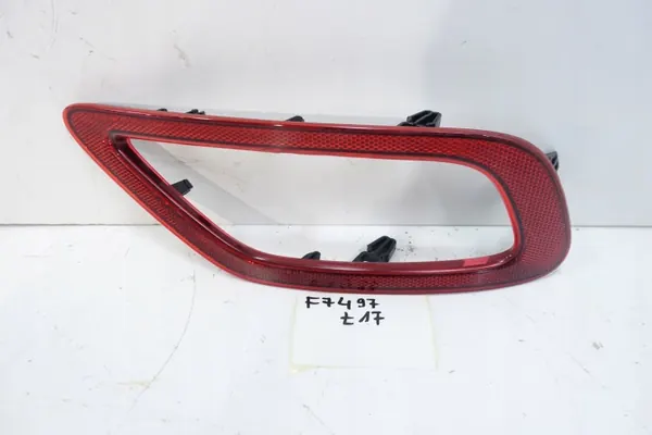 Refletor para-choques traseiro direito OEM 2GA945106C VW T-Roc image 2