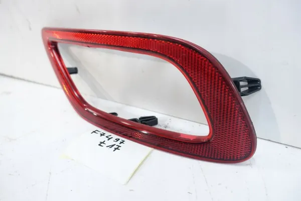 Refletor para-choques traseiro direito OEM 2GA945106C VW T-Roc image 3