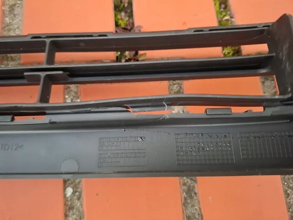 Griglia paraurti anteriore Skoda Kodiaq Lift 565853677G image 4