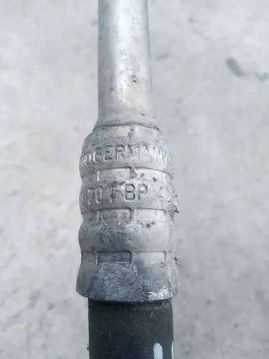 Audi A4 B6 B7 EXEO Ilmastointiletku image 3