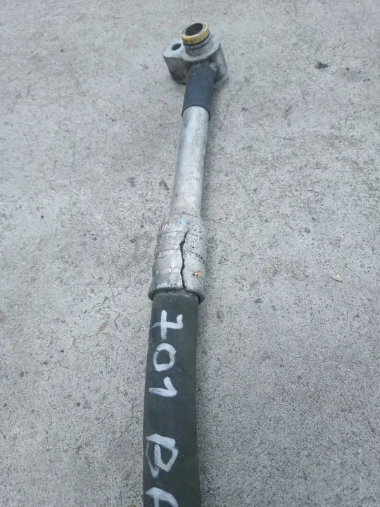 Audi A4 B6 B7 EXEO Ilmastointiletku image 4