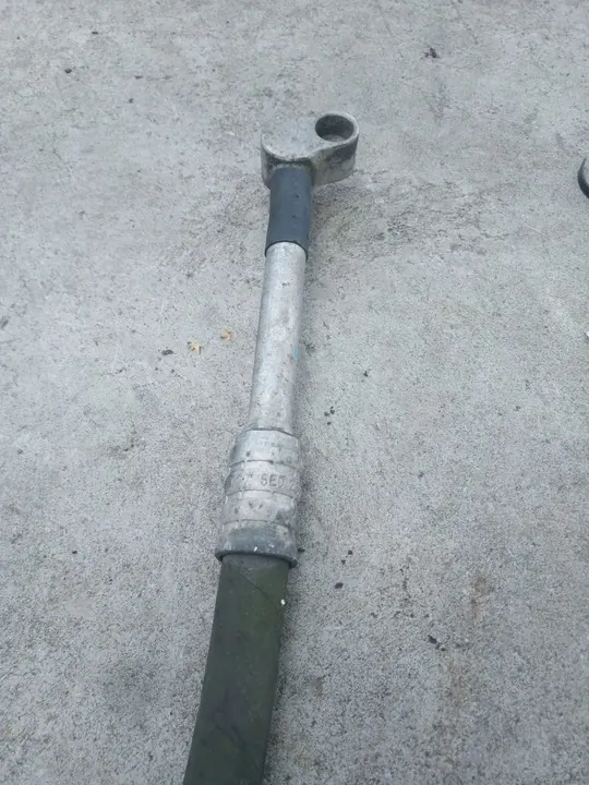 Audi A4 B6 B7 EXEO Ilmastointiletku image 5