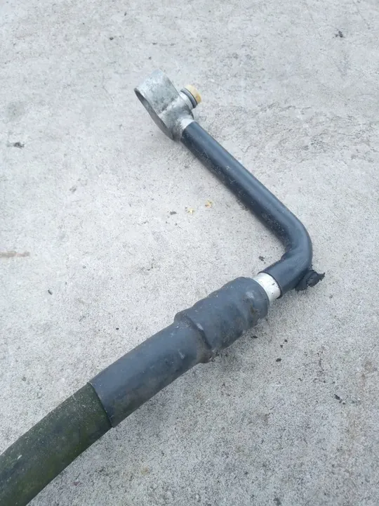 Audi A4 B6 B7 EXEO Ilmastointiletku image 6