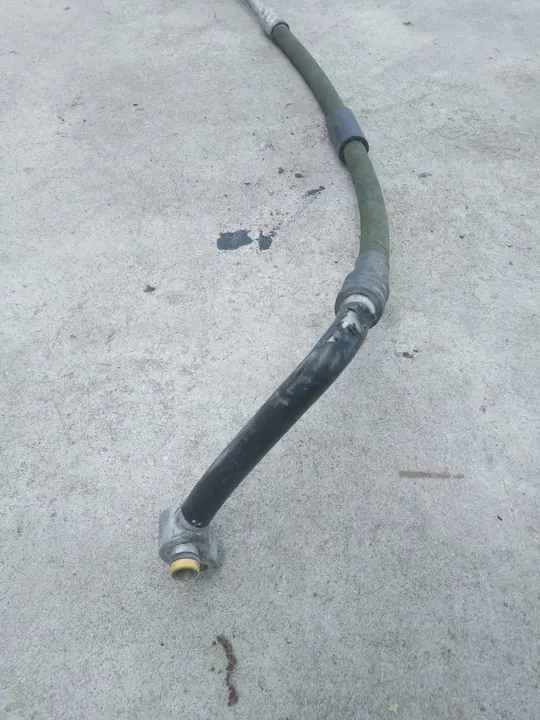 Audi A4 B6 B7 EXEO Ilmastointiletku image 8