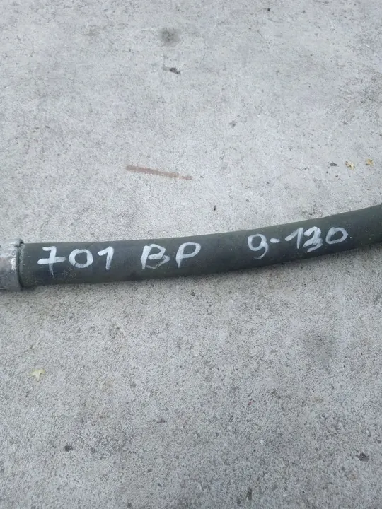 Audi A4 B6 B7 EXEO Ilmastointiletku image 9