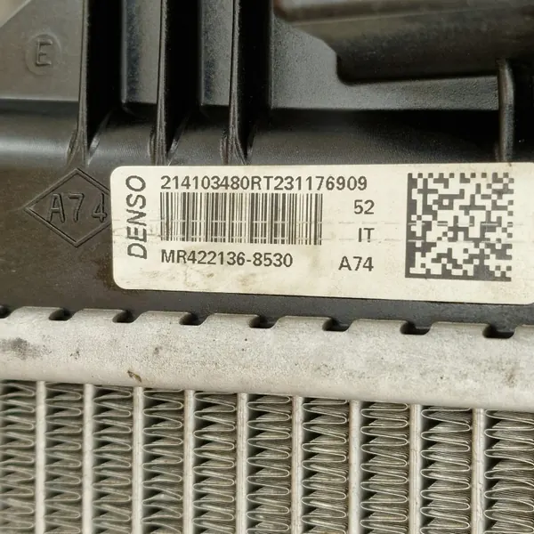 Refroidisseur d'eau OEM 214104950R Renault Zoe/Kangoo image 5