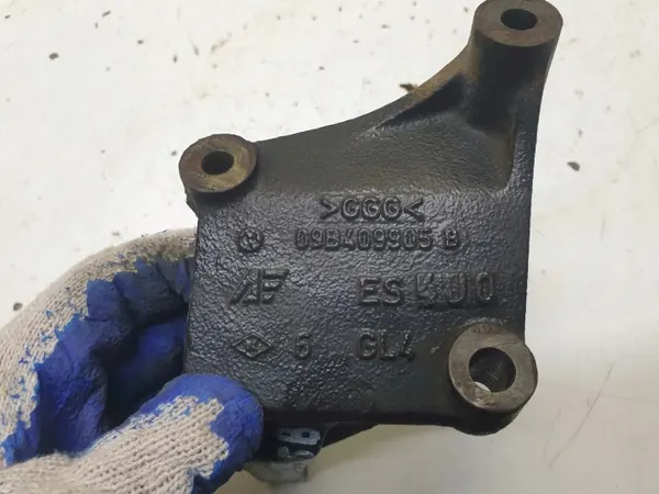 Antriebswellenhalter OEM 09B409905B VW Sharan Gebraucht image 3