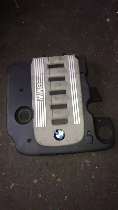 BMW motorlockssköld OEM 7791972 för E60/E61 image 2
