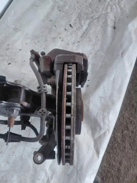 OEM CITROEN BERLINGO IV RIFTER IV PARTNER Pivot Avant Droit image 3