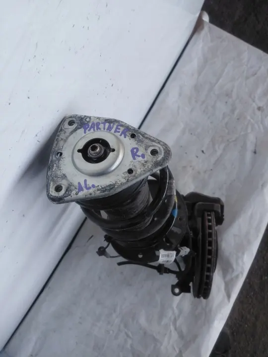 OEM CITROEN BERLINGO IV RIFTER IV PARTNER Pivot Avant Droit image 4