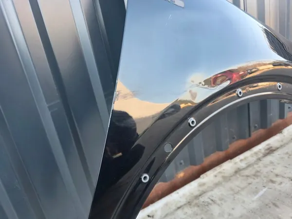 Fram höger stänkskärm OEM LZ9Y för Audi Q3 8U 2010-2018 image 10