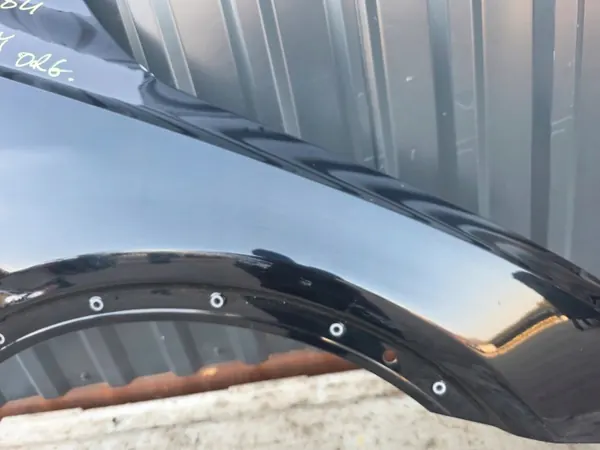 Fram höger stänkskärm OEM LZ9Y för Audi Q3 8U 2010-2018 image 3