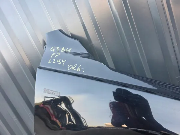 Fram höger stänkskärm OEM LZ9Y för Audi Q3 8U 2010-2018 image 5