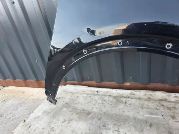 Fram höger stänkskärm OEM LZ9Y för Audi Q3 8U 2010-2018 image 7