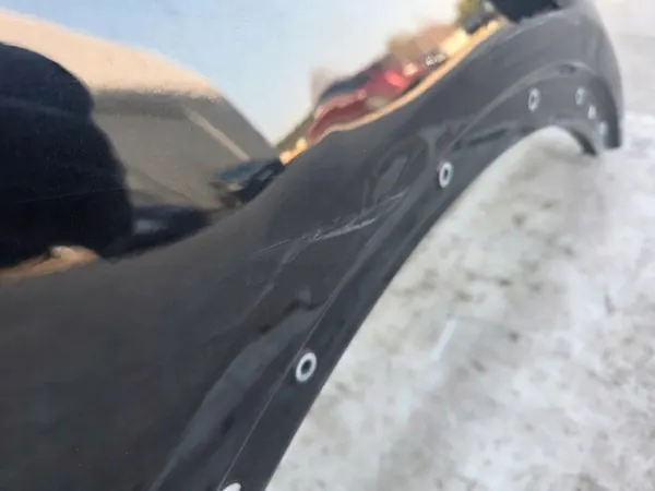 Fram höger stänkskärm OEM LZ9Y för Audi Q3 8U 2010-2018 image 8