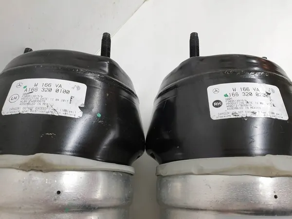 AMMORTIZZATORE Airmatic MERCEDES W166 A1663200300 image 6