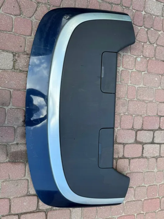 Audi A4 B7 Cabrio LZ5J Couvercle Toit Flap Arrière OEM image 2