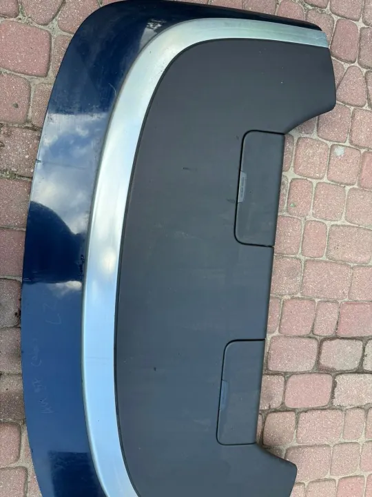 Audi A4 B7 Cabrio LZ5J Couvercle Toit Flap Arrière OEM image 3