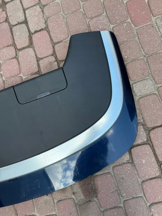 Audi A4 B7 Cabrio LZ5J Couvercle Toit Flap Arrière OEM image 4