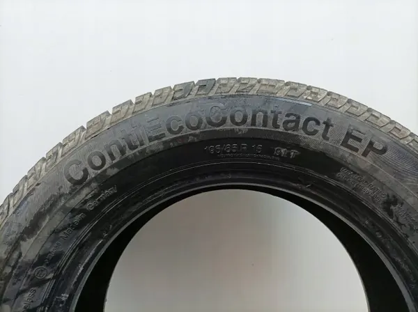 Continental ContiWinterContact EP 195/65R15 Usato image 4