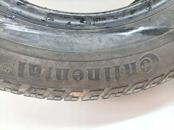 Continental ContiWinterContact EP 195/65R15 Usato image 5