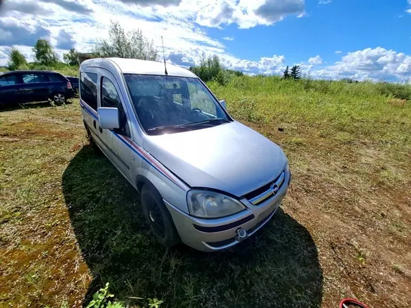 Motor de arranque Opel Combo 2007 1.7L 8980147430 image 4