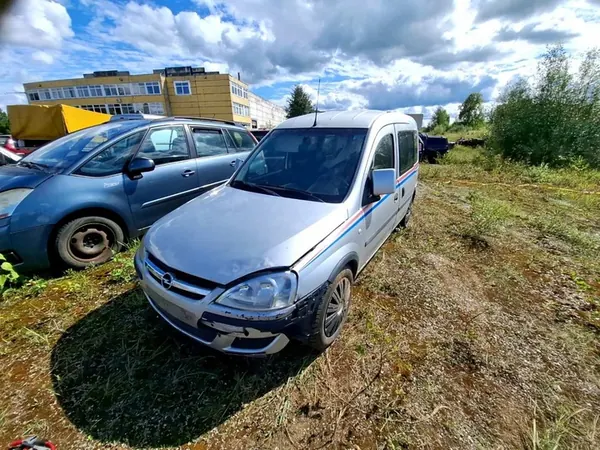 Motor de arranque Opel Combo 2007 1.7L 8980147430 image 6