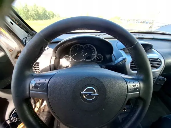 Motor de arranque Opel Combo 2007 1.7L 8980147430 image 8