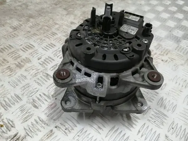DACIA DUSTER II 1.3 TCE Vaihtovirtageneraattori 231001993R image 2