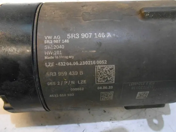 Motor de direção SKODA OCTAVIA IV 5R3907146A image 10