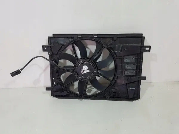 Radiatorventilator OEM 9805897480 voor Peugeot image 3
