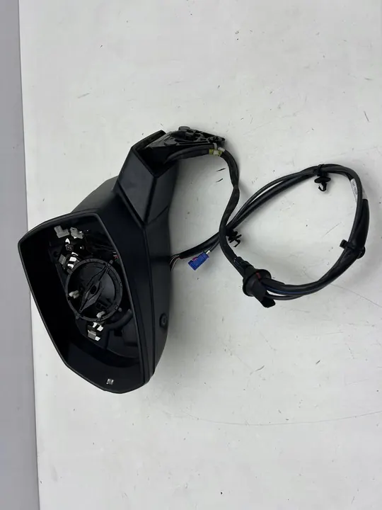 AUDI Q7 SQ7 4M Vasemman Peili 15 Pin Kamera 2015- image 5