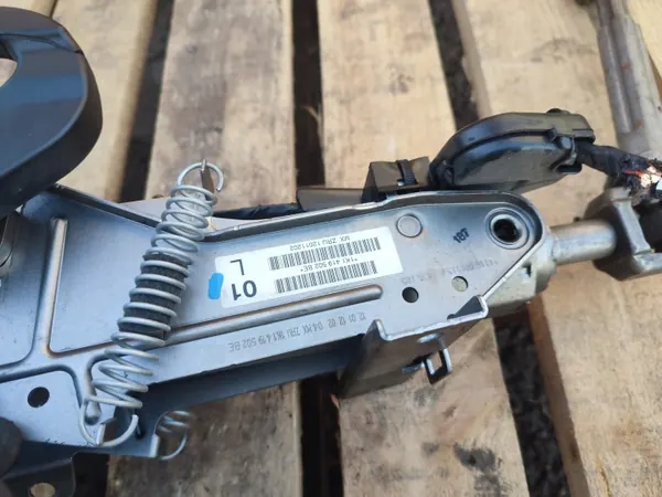 Lenksäule OEM 1K1419502BE 1K5953521AK Gebraucht image 10