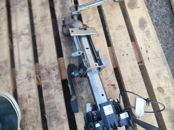 Lenksäule OEM 1K1419502BE 1K5953521AK Gebraucht image 3