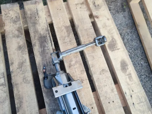 Lenksäule OEM 1K1419502BE 1K5953521AK Gebraucht image 4