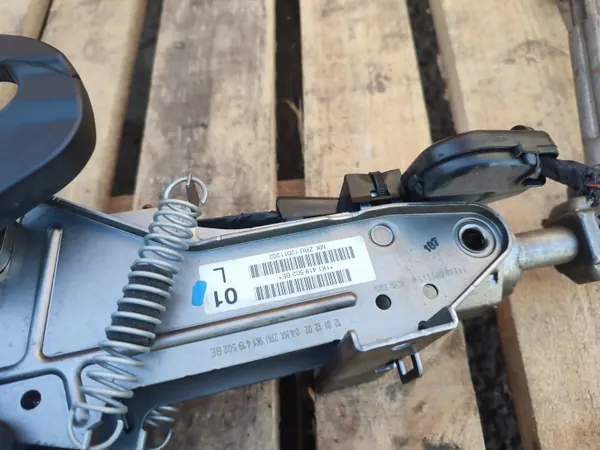 Lenksäule OEM 1K1419502BE 1K5953521AK Gebraucht image 9