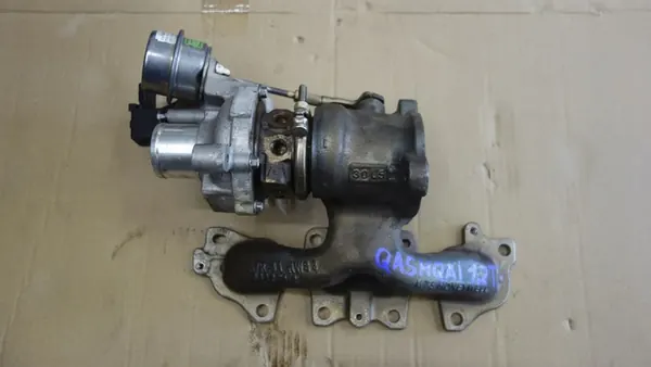 TURBINA 1.2 TCE QASHQAI NISSAN JUKE image 2