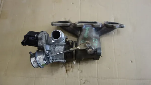 TURBINA 1.2 TCE QASHQAI NISSAN JUKE image 3