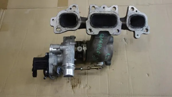 TURBINA 1.2 TCE QASHQAI NISSAN JUKE image 4