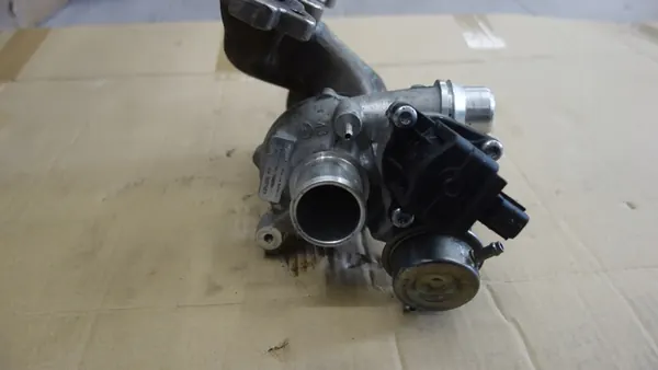 TURBINA 1.2 TCE QASHQAI NISSAN JUKE image 5