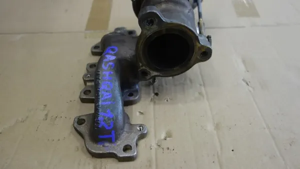 TURBINA 1.2 TCE QASHQAI NISSAN JUKE image 6