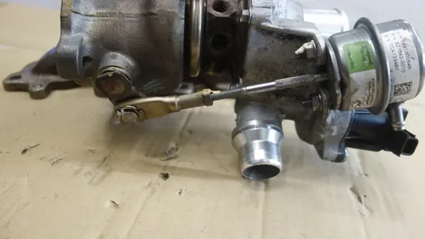 TURBINA 1.2 TCE QASHQAI NISSAN JUKE image 7