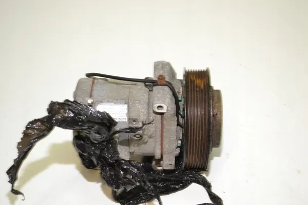 Gebrauchter MTX Klimakompressor OEM ACP1167000S für MB Actros image 4