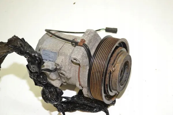 Gebrauchter MTX Klimakompressor OEM ACP1167000S für MB Actros image 5