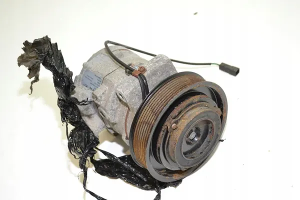 Gebrauchter MTX Klimakompressor OEM ACP1167000S für MB Actros image 6