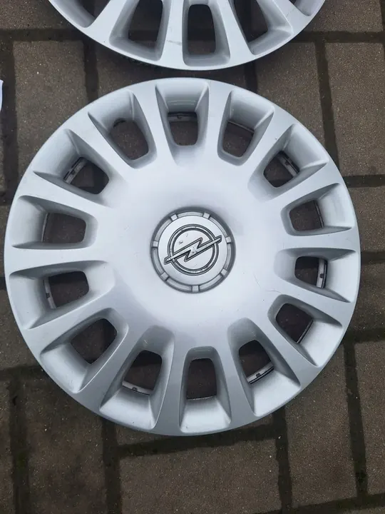 14'' Hjulskydd Opel Astra G H Corsa C D Meriva A Zafira A B image 2