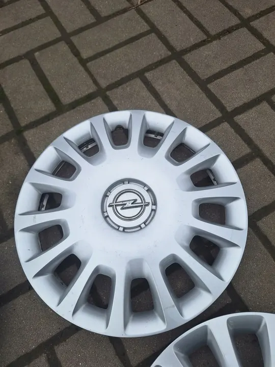 14'' Hjulskydd Opel Astra G H Corsa C D Meriva A Zafira A B image 5