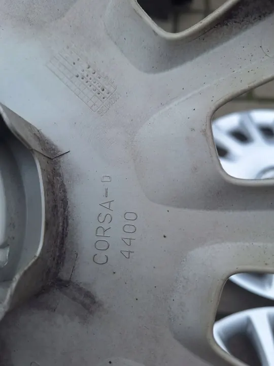 14'' Hjulskydd Opel Astra G H Corsa C D Meriva A Zafira A B image 7