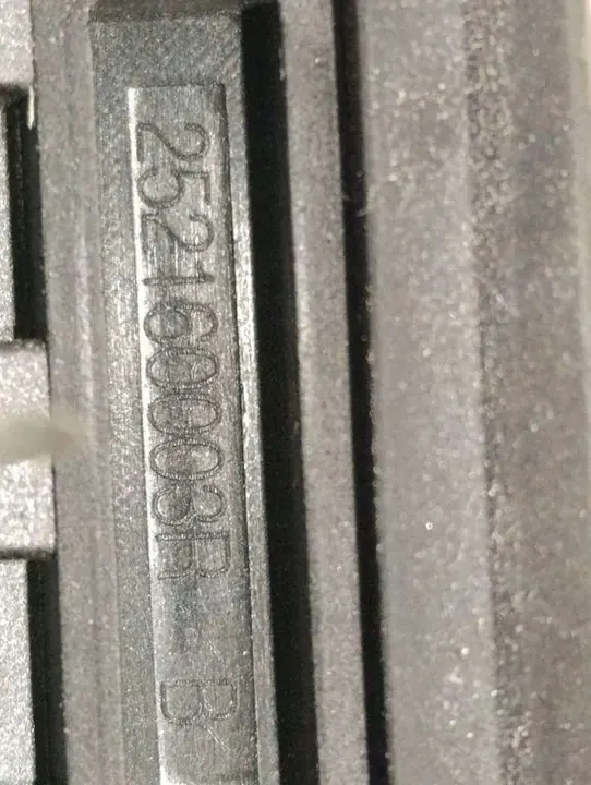 Capteur de fermeture de porte RENAULT MASTER III FURGON 252160003R image 1