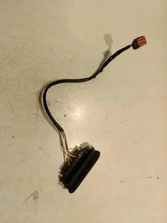 Capteur de fermeture de porte RENAULT MASTER III FURGON 252160003R image 3